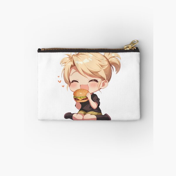 Item preview, Riza Hawkeye Fullmetal Alchemist Chibi Burger Kawaii Feast designed and sold by earlobejerk.