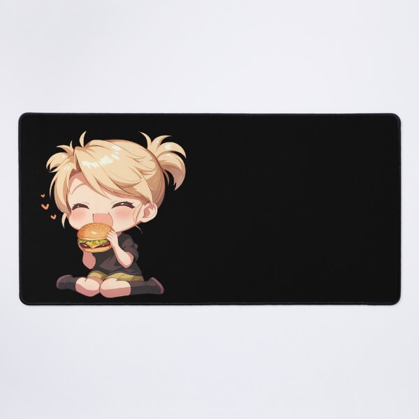 Item preview, Riza Hawkeye Fullmetal Alchemist Chibi Burger Kawaii Feast designed and sold by earlobejerk.