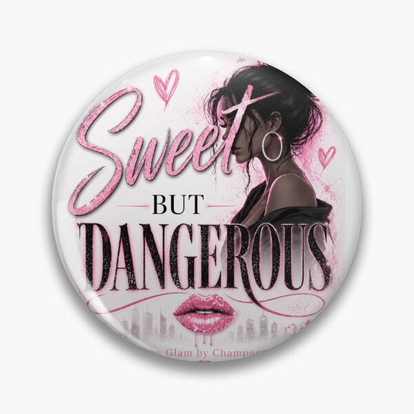 Item preview, Sweet But Dangerous (White Shirt) designed and sold by ChampagnFashion.
