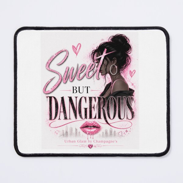 Item preview, Sweet But Dangerous (White Shirt) designed and sold by ChampagnFashion.