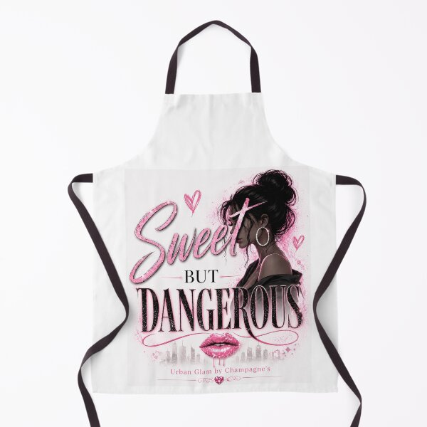 Item preview, Sweet But Dangerous (White Shirt) designed and sold by ChampagnFashion.
