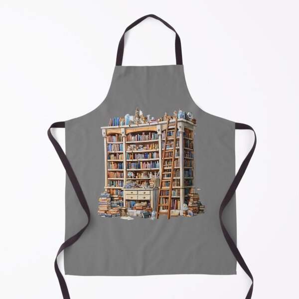 Item preview, Explorer's Bookshelf designed and sold by bubblyrainbow.