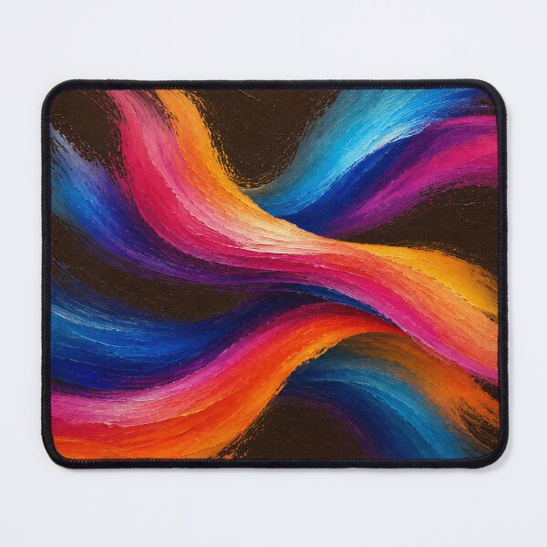 Item preview, Bloom – Crushed Cherry Abstract Texture designed and sold by Ingorgia Studio.