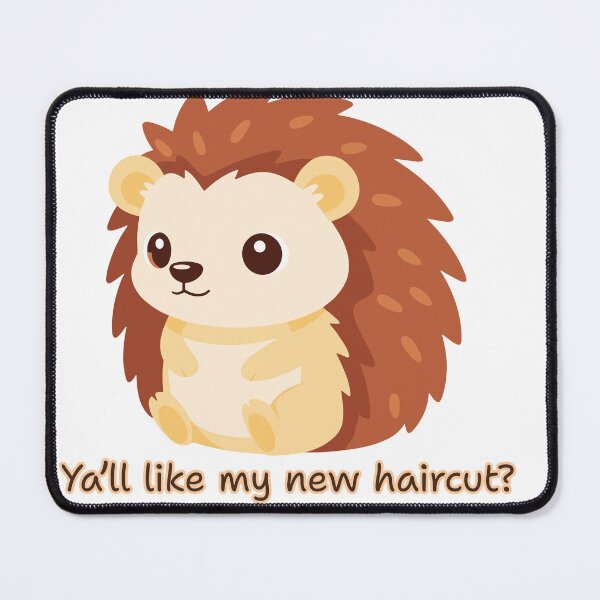 Item preview, Ya'll like my new haircut designed and sold by Wear your geek.