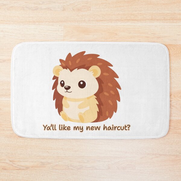 Item preview, Ya'll like my new haircut designed and sold by Wear your geek.