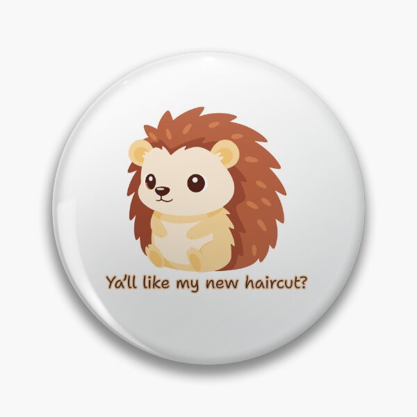 Item preview, Ya'll like my new haircut designed and sold by Wear your geek.