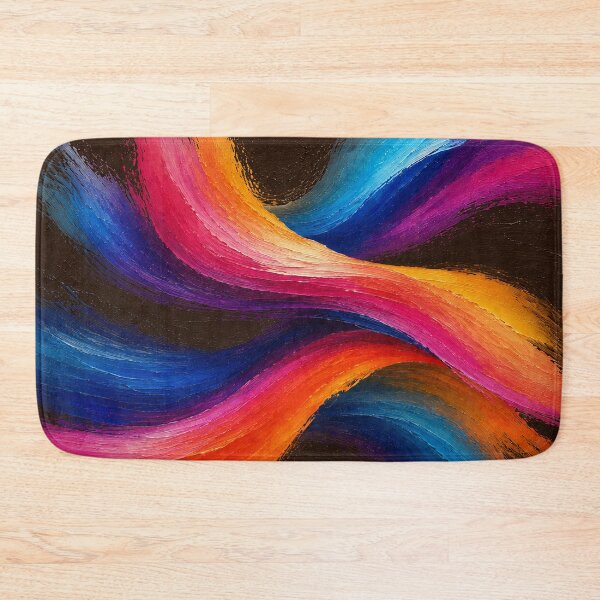 Item preview, Bloom – Crushed Cherry Abstract Texture designed and sold by Ingorgia Studio.