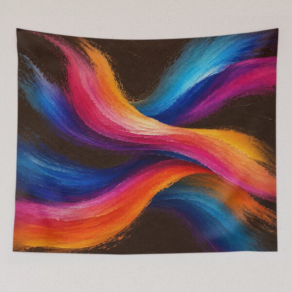 Item preview, Bloom – Crushed Cherry Abstract Texture designed and sold by Ingorgia.