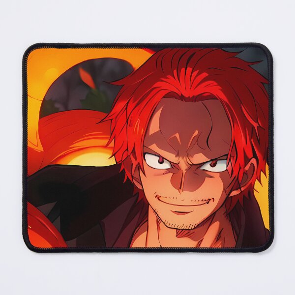 Item preview, Shanks One Piece Pumpkin Glow Halloween Pirate designed and sold by BrianRayan.