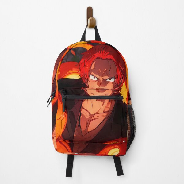 Item preview, Shanks One Piece Pumpkin Glow Halloween Pirate designed and sold by BrianRayan.