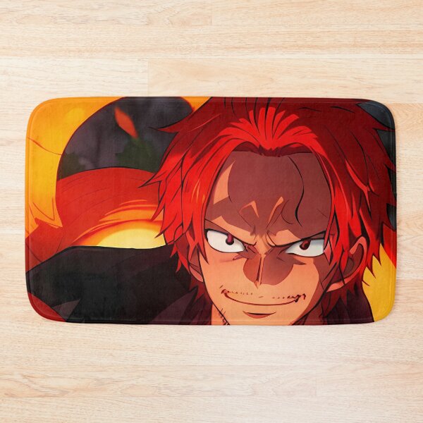 Item preview, Shanks One Piece Pumpkin Glow Halloween Pirate designed and sold by BrianRayan.