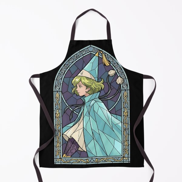 Item preview, Coco Magical Stained Glass Apprentice designed and sold by mildaclairmo.