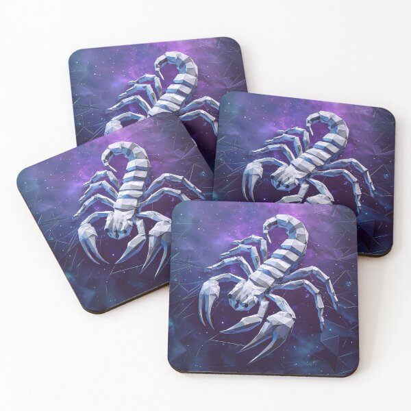 Item preview, 3d Render Of Scorpio Místico Oscuro Digital designed and sold by Checho30.