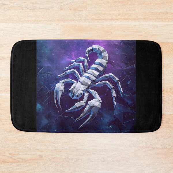 Artikelvorschau, 3D-Rendering von Scorpio Mystical Dark Digital entworfen und verkauft von Checho30.