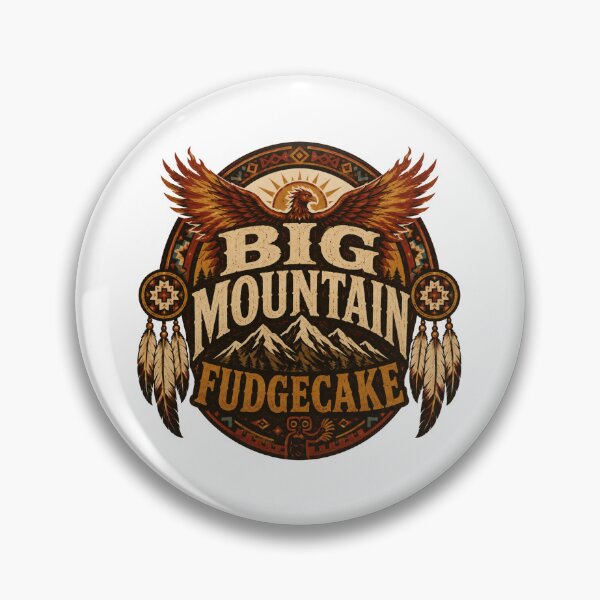 Item preview,  Big Mountain Fudgecake  designed and sold by bentWitch.