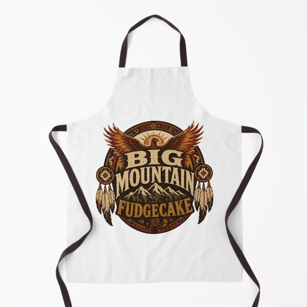 Item preview,  Big Mountain Fudgecake  designed and sold by bentWitch.