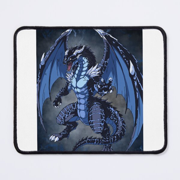 Item preview, Veldora the Storm Dragon designed and sold by Ryu in Blue Artwork.