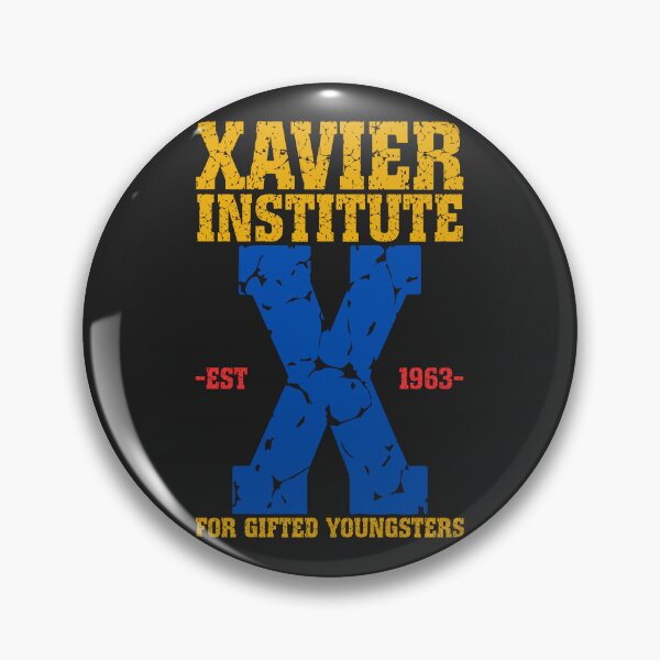 Item preview, Retro Xavier Institute Est 1963 - For Gifted Youngsters designed and sold by legendaryskins.