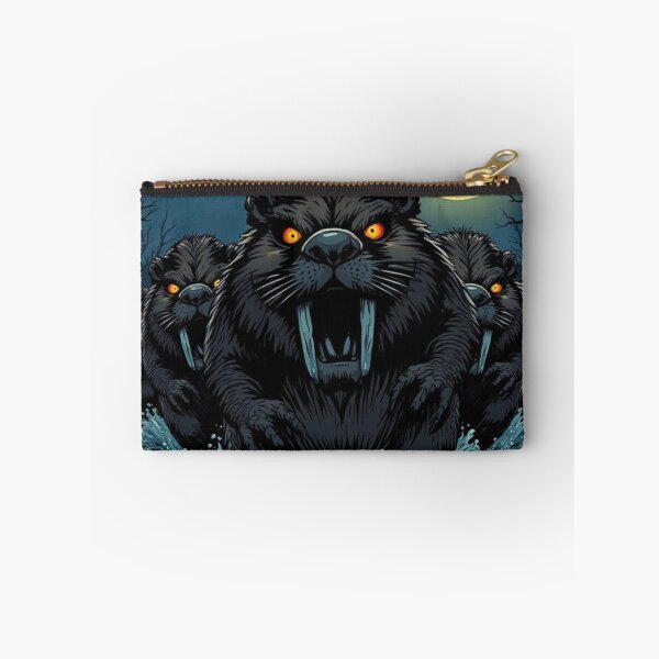 Item preview, Zombeavers Moonlit Swamp Attack Design designed and sold by MystiColo.