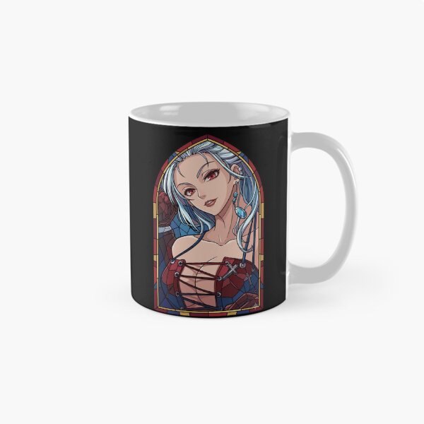 Item preview, Noi Dorohedoro Crimson Stained Glass Noble Look designed and sold by mildaclairmo.