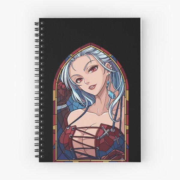 Item preview, Noi Dorohedoro Crimson Stained Glass Noble Look designed and sold by mildaclairmo.