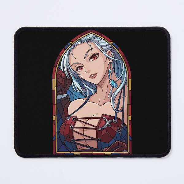 Item preview, Noi Dorohedoro Crimson Stained Glass Noble Look designed and sold by mildaclairmo.