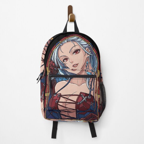 Item preview, Noi Dorohedoro Crimson Stained Glass Noble Look designed and sold by mildaclairmo.