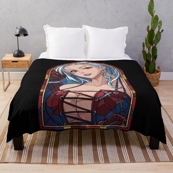 Item preview, Noi Dorohedoro Crimson Stained Glass Noble Look designed and sold by mildaclairmo.