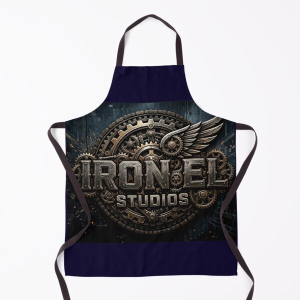 Item preview, Iron El Studios Metal Gears & Wings designed and sold by Kglitch.