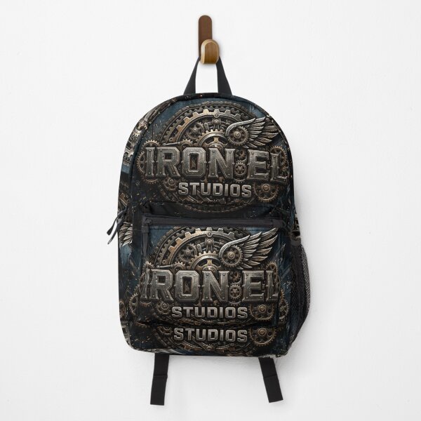 Item preview, Iron El Studios Metal Gears & Wings designed and sold by Iron El Studios.