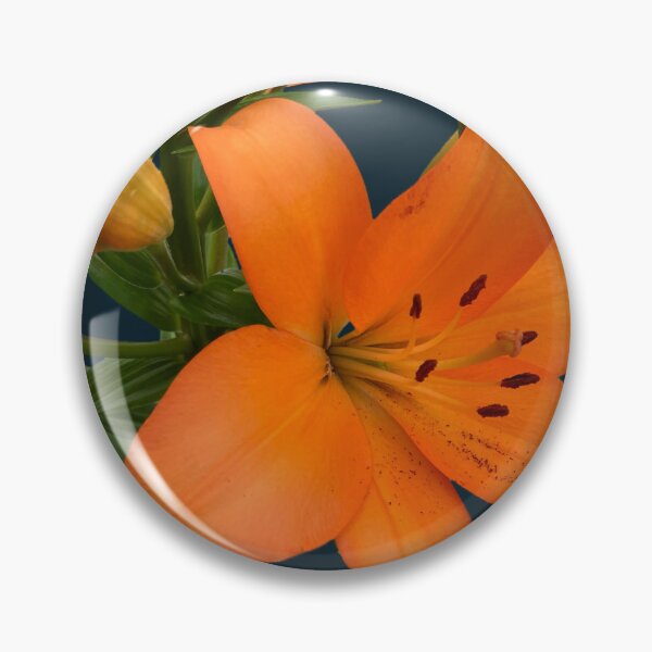 Item preview, Lirio naranja designed and sold by Amanda1775.