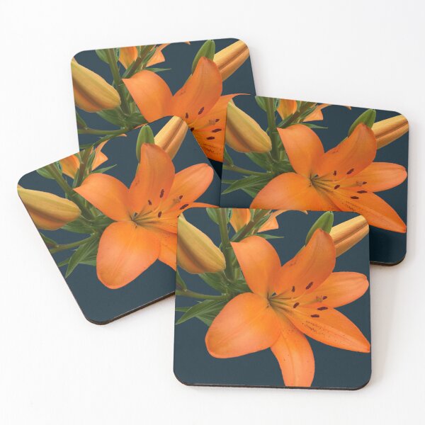 Item preview, Orange Lily  designed and sold by Amanda1775.