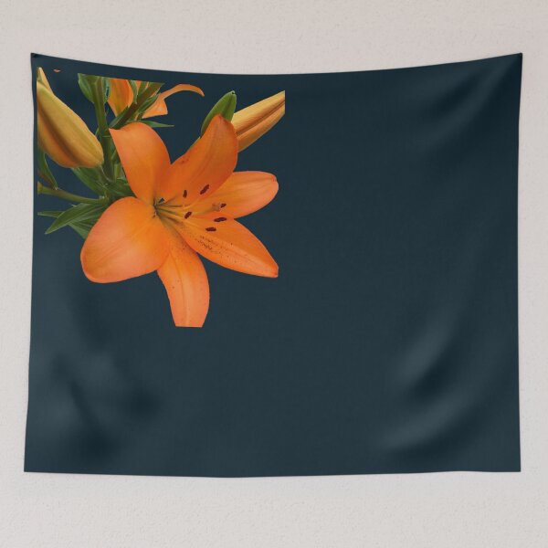 Item preview, Orange Lily  designed and sold by Amanda1775.