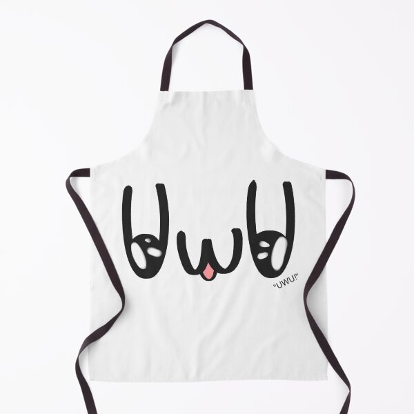 Item preview, "UWU" face designed and sold by LozzyARTs26.