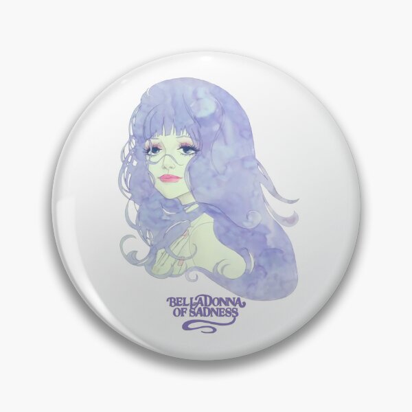 Item preview, Belladonna of Sadness designed and sold by Marco Bottiglieri.