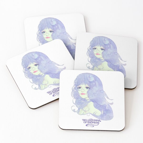 Item preview, Belladonna of Sadness designed and sold by Marco Bottiglieri.