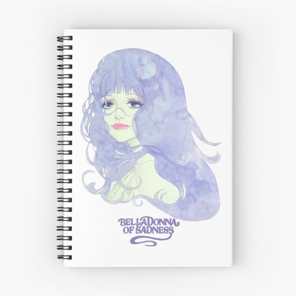 Item preview, Belladonna of Sadness designed and sold by Marco Bottiglieri.