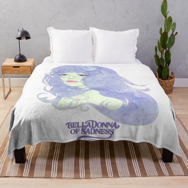 Item preview, Belladonna of Sadness designed and sold by Marco Bottiglieri.