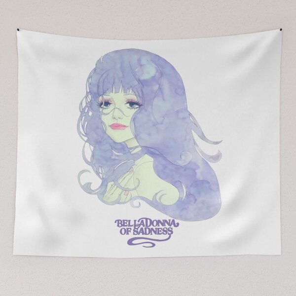 Item preview, Belladonna of Sadness designed and sold by Marco Bottiglieri.