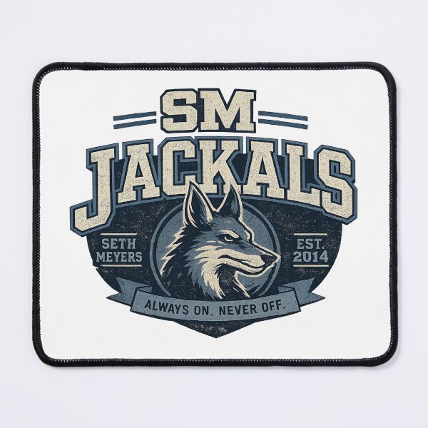 Item preview, Seth Meyers jackals designed and sold by Dead-Dove-Ltd.