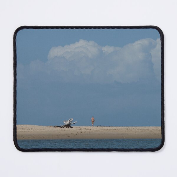 Item preview, Solitary Beach designed and sold by Pixsell Image.