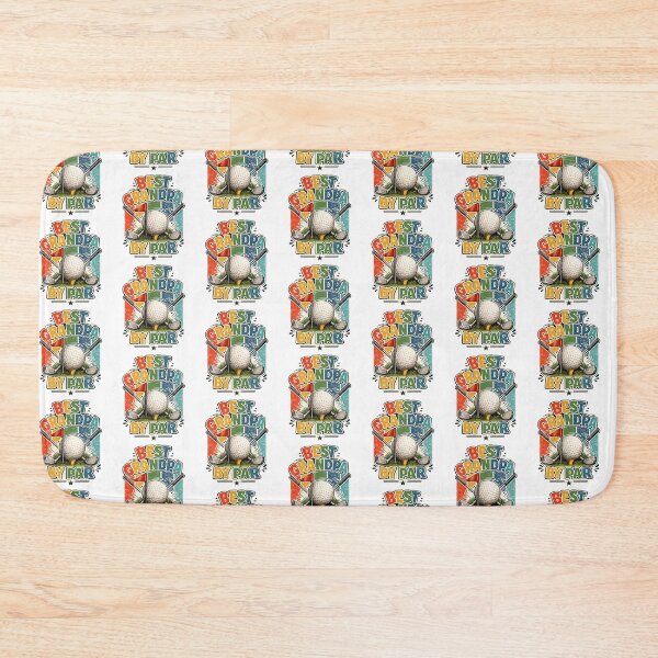 Item preview, Best Grandpa by Par Father's Day Golf Grandad Golfing gift designed and sold by QuiteOrbit.
