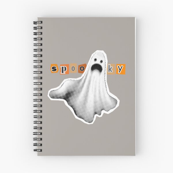 Item preview, Spooky Ghost Halloween Graphic designed and sold by trashgirl99.