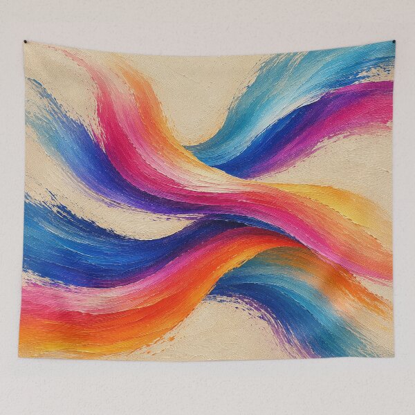 Item preview, Bloom – Soft Beige Abstract Texture designed and sold by Ingorgia.