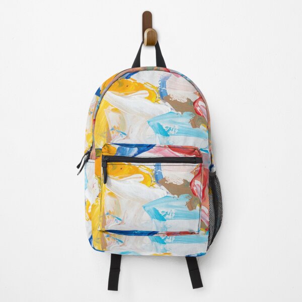 Item preview, Artisan Pour: Fluid Abstract Acrylic Paint Texture designed and sold by LiveLearnCreate.