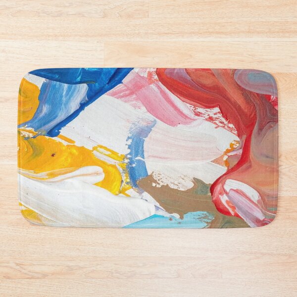 Item preview, Artisan Pour: Fluid Abstract Acrylic Paint Texture designed and sold by LiveLearnCreate.