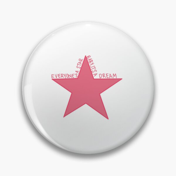 Item preview, Everyone's a star designed and sold by bellaaj--.
