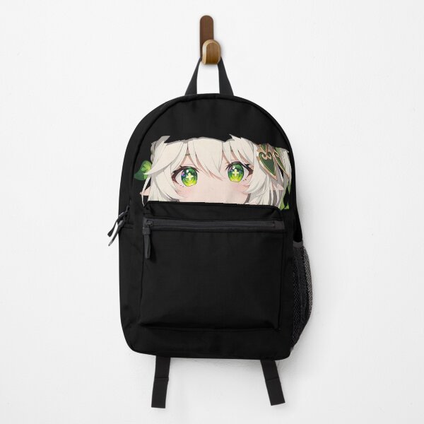 Item preview, Nahida Genshin Impact Green Eyes Torn Paper Peeker Sweet Gaze designed and sold by PMartistStudio.