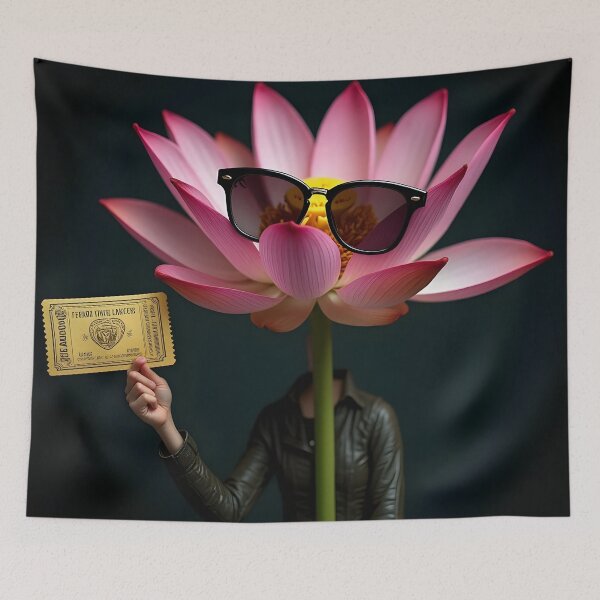 Item preview, Flower Punk designed and sold by SlobberBob.