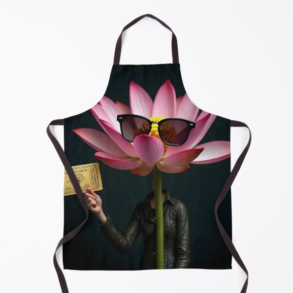 Aperçu de l'œuvre Flower Punk créée et vendue par SlobberBob.